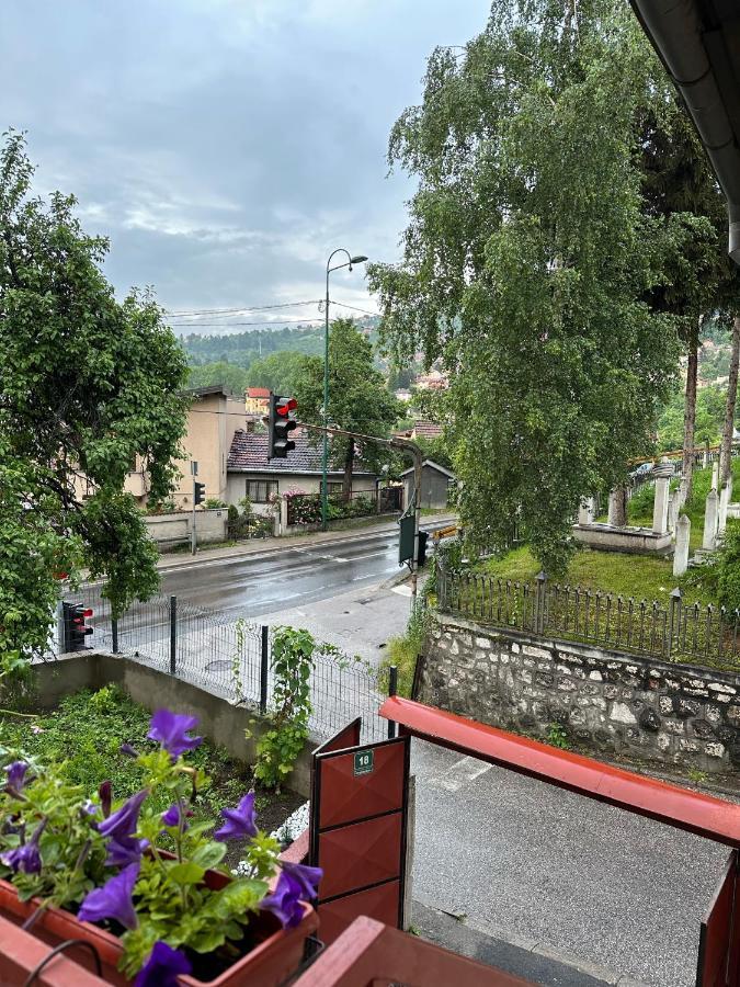 Villa Terzibasin Konak à Sarajevo Extérieur photo